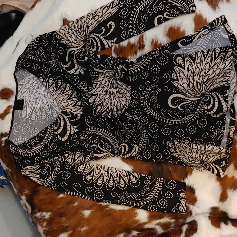 $8 Add On J.T.B. Blouse Sz M